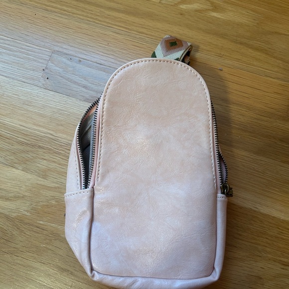 Handbags - Functional cross body bag. does not have tags but has never been used.